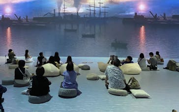 Immersive Museum OSAKA 2025に投稿された画像（2023/6/18）