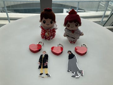 梅田スカイビル・空中庭園展望台に投稿された画像（2023/6/18）