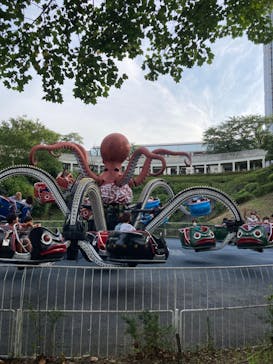 西武園ゆうえんちに投稿された画像（2023/6/18）