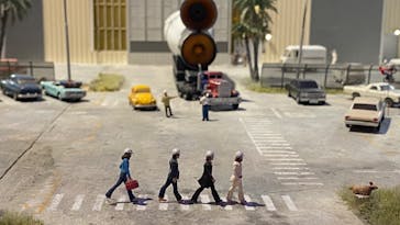 ミニチュアミュージアム スモールワールズに投稿された画像（2023/6/18）