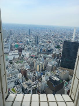 サンシャイン60展望台に投稿された画像（2023/6/18）