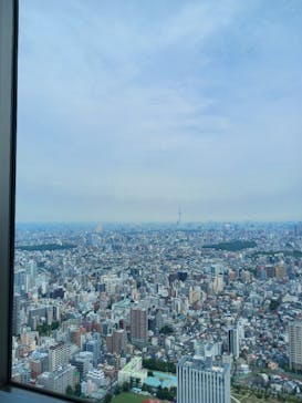 サンシャイン60展望台に投稿された画像（2023/6/18）