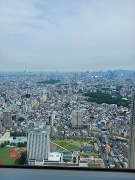 サンシャイン60展望台に投稿された画像（2023/6/18）