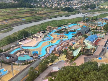 東京サマーランドに投稿された画像（2023/6/18）