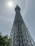 東京スカイツリーに投稿された画像（2023/6/18）