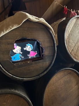 ムーミンバレーパークに投稿された画像（2023/6/18）