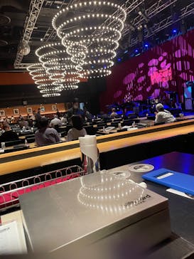 ビルボードライブ横浜に投稿された画像（2023/6/18）