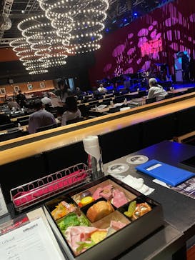 ビルボードライブ横浜に投稿された画像（2023/6/18）