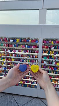 梅田スカイビル・空中庭園展望台に投稿された画像（2023/6/18）