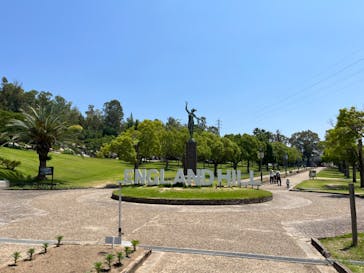 淡路ファームパーク イングランドの丘に投稿された画像（2023/6/19）