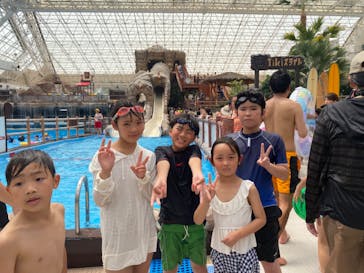 東京サマーランドに投稿された画像（2023/6/19）