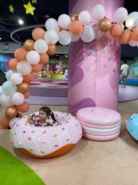 ハピピランド横浜アソビルに投稿された画像（2023/6/19）