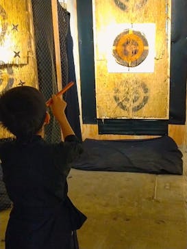 忍者カフェ原宿に投稿された画像（2023/6/19）