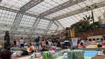 東京サマーランドに投稿された画像（2023/6/19）