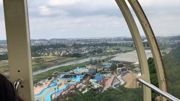 東京サマーランドに投稿された画像（2023/6/19）