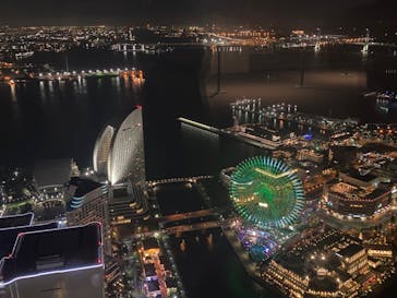 横浜ランドマークタワー 69階展望フロア スカイガーデンに投稿された画像（2023/6/19）