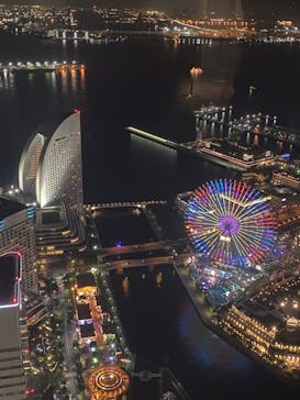 横浜ランドマークタワー 69階展望フロア スカイガーデンに投稿された画像（2023/6/19）