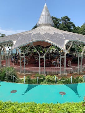 西武園ゆうえんちに投稿された画像（2023/6/19）