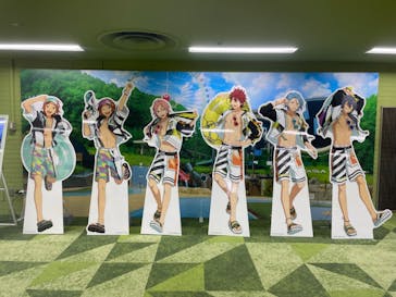 東京サマーランドに投稿された画像（2023/6/19）