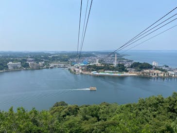 かんざんじロープウェイに投稿された画像（2023/6/19）