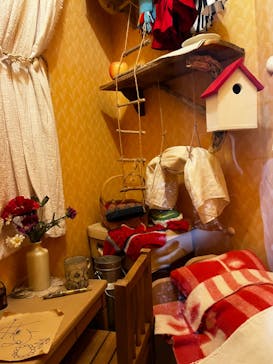 ムーミンバレーパークに投稿された画像（2023/6/19）