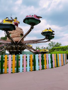 東京サマーランドに投稿された画像（2023/6/20）