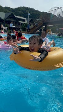 東京サマーランドに投稿された画像（2023/6/20）