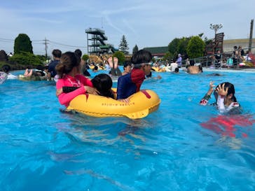 東京サマーランドに投稿された画像（2023/6/20）