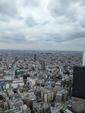 サンシャイン60展望台に投稿された画像（2023/6/20）