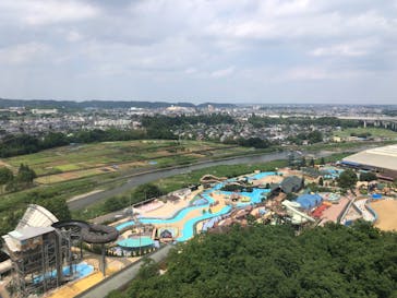 東京サマーランドに投稿された画像（2023/6/20）