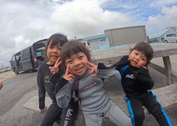 青の洞窟専門店　沖縄ダイビングショップ和に投稿された画像（2023/6/20）