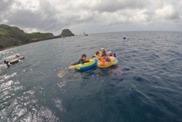 青の洞窟専門店　沖縄ダイビングショップ和に投稿された画像（2023/6/20）