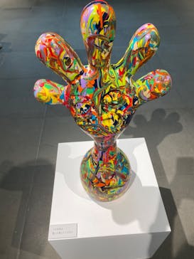 「GOKAN～５感～」 木梨憲武　(代官山ヒルサイドフォーラム＆エキシビションルーム)に投稿された画像（2023/6/20）