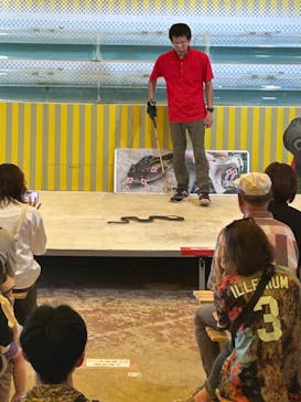 おきなわワールドに投稿された画像（2023/6/20）