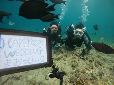 武藤潜水に投稿された画像（2023/6/20）