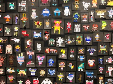 「GOKAN～５感～」 木梨憲武　(代官山ヒルサイドフォーラム＆エキシビションルーム)に投稿された画像（2023/6/20）