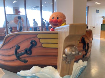 神戸アンパンマンこどもミュージアム＆モールに投稿された画像（2023/6/20）