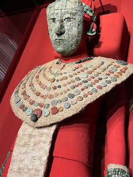 特別展「古代メキシコーマヤ、アステカ、テオティワカン」に投稿された画像（2023/6/20）