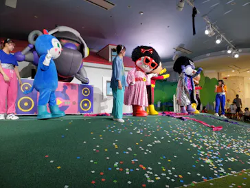 横浜アンパンマンこどもミュージアムに投稿された画像（2023/6/20）