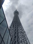 東京スカイツリーに投稿された画像（2023/6/21）