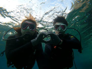 沖縄マリンサービス碧に投稿された画像（2023/6/20）