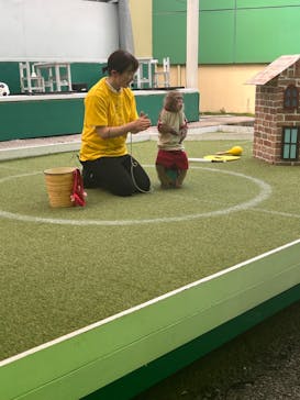 おさるランド＆アニタウン　日光さる軍団劇場に投稿された画像（2023/6/21）