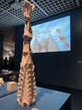 ガウディとサグラダ・ファミリア展 （東京国立近代美術館）に投稿された画像（2023/6/21）