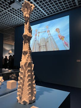ガウディとサグラダ・ファミリア展 （東京国立近代美術館）に投稿された画像（2023/6/21）