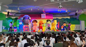 横浜アンパンマンこどもミュージアムに投稿された画像（2023/6/21）