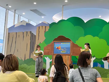 横浜アンパンマンこどもミュージアムに投稿された画像（2023/6/21）