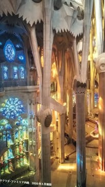 ガウディとサグラダ・ファミリア展 （東京国立近代美術館）に投稿された画像（2023/6/21）