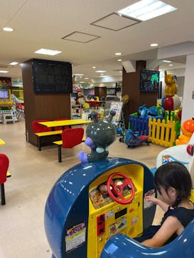 キッズランドUS mini 東京浅草店に投稿された画像（2023/6/21）