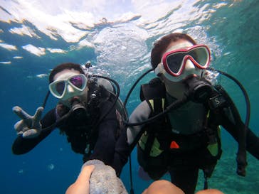 沖縄マリンサービス碧に投稿された画像（2023/6/21）