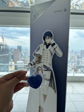 梅田スカイビル・空中庭園展望台に投稿された画像（2023/6/21）